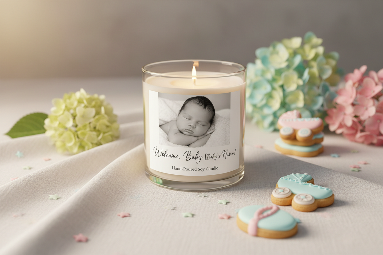 Baby Candle