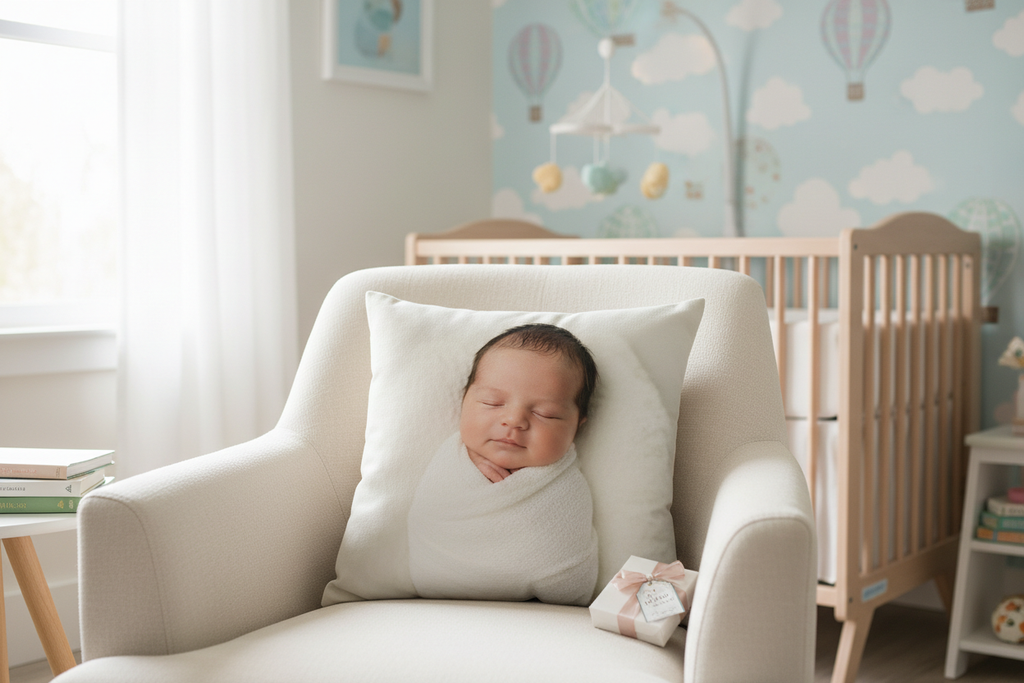Baby Pillow