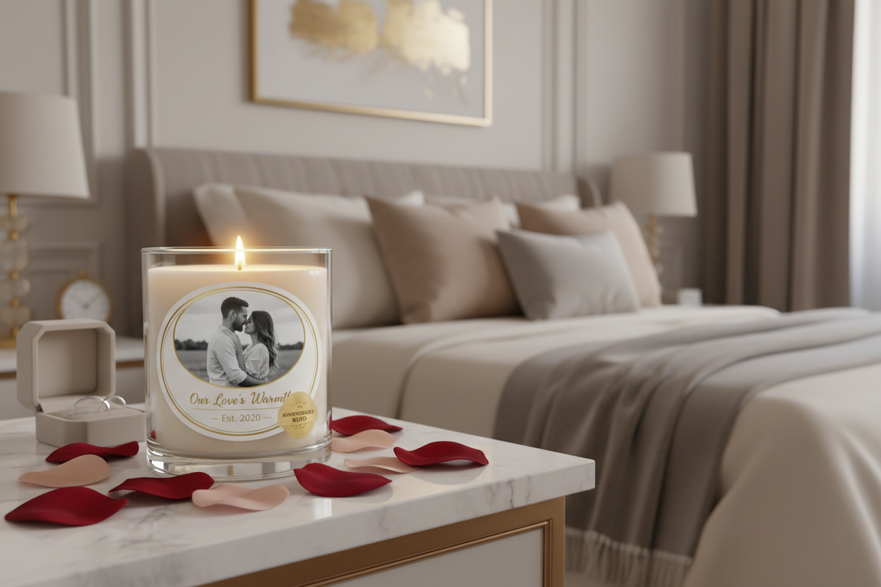 Couple Candle