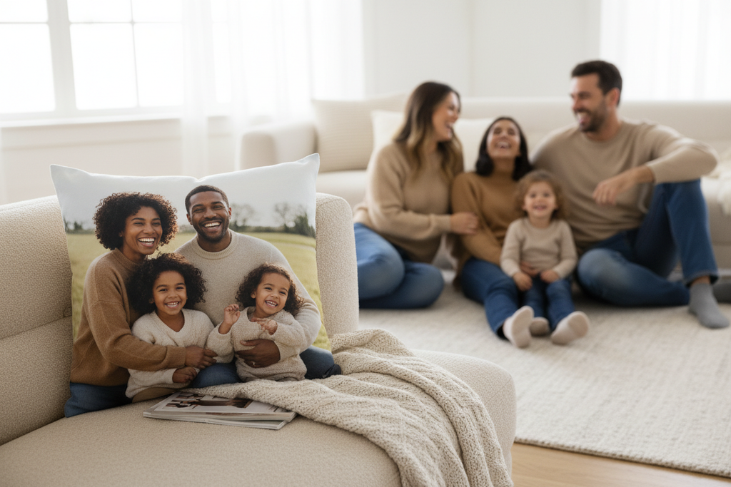 Family Pillow